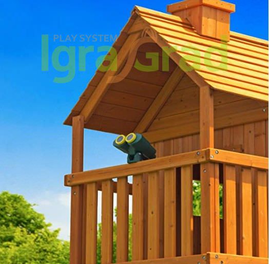 Детский бинокль IgraGrad