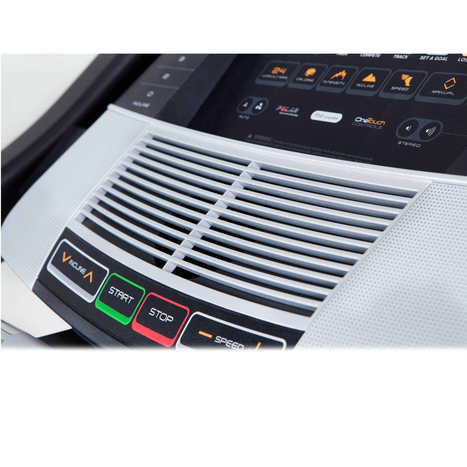 Беговая дорожка электр. NordicTrack C300, к/пояc Polar