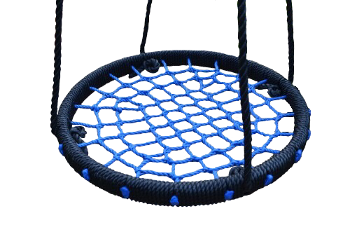 Качели-гнездо круглые 80 см