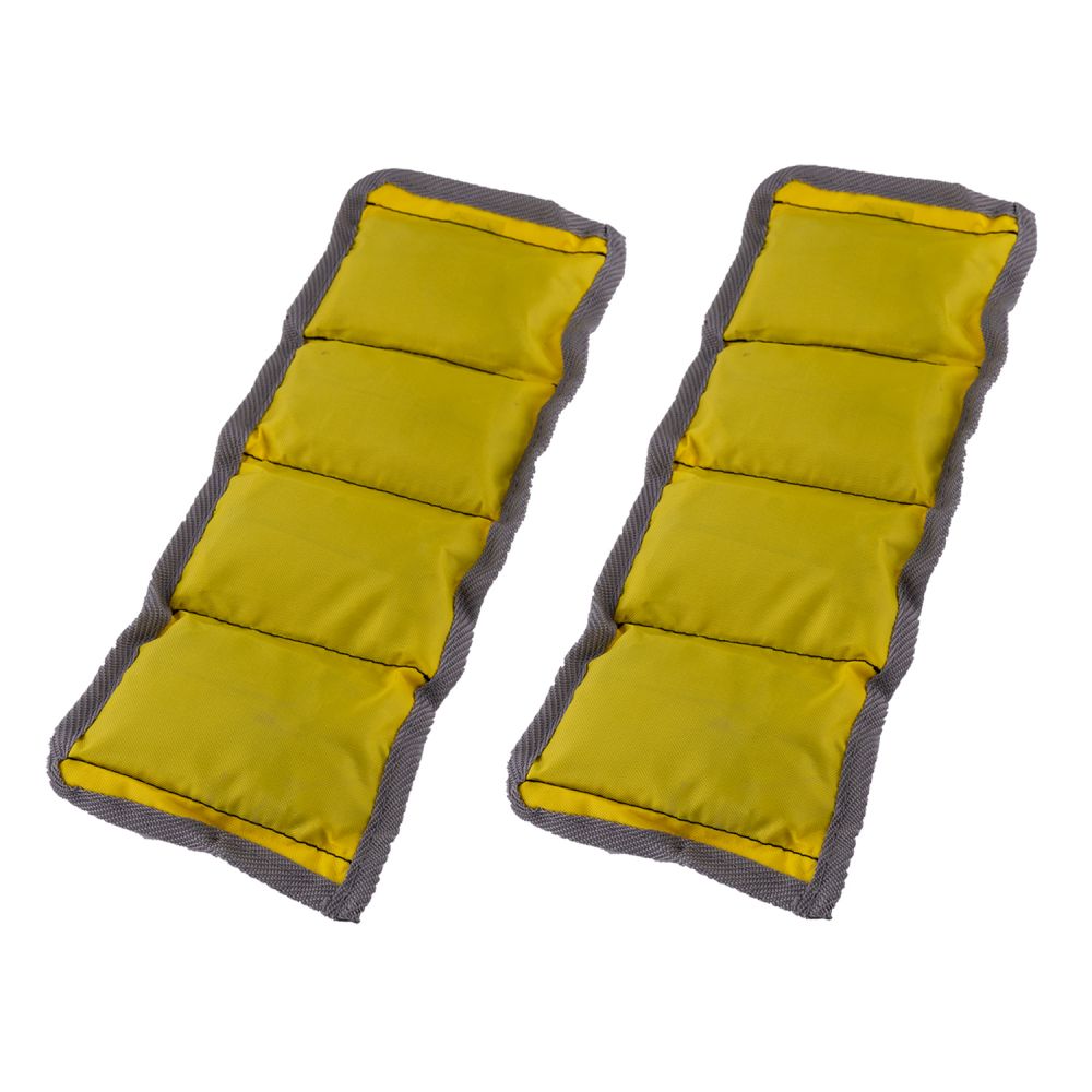 Утяжелители нейлоновые Atemi 1 кг, 2 шт