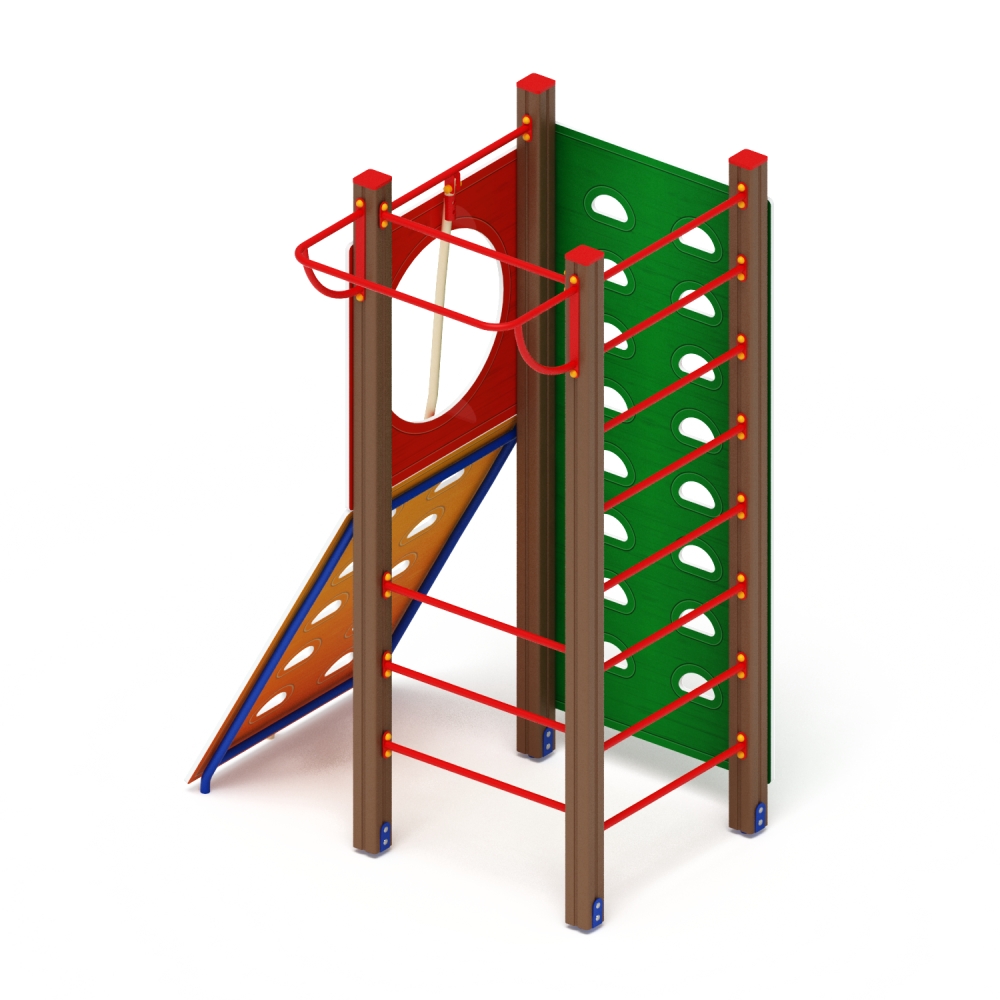 Детская площадка Спортивная серия СК 2.01.19