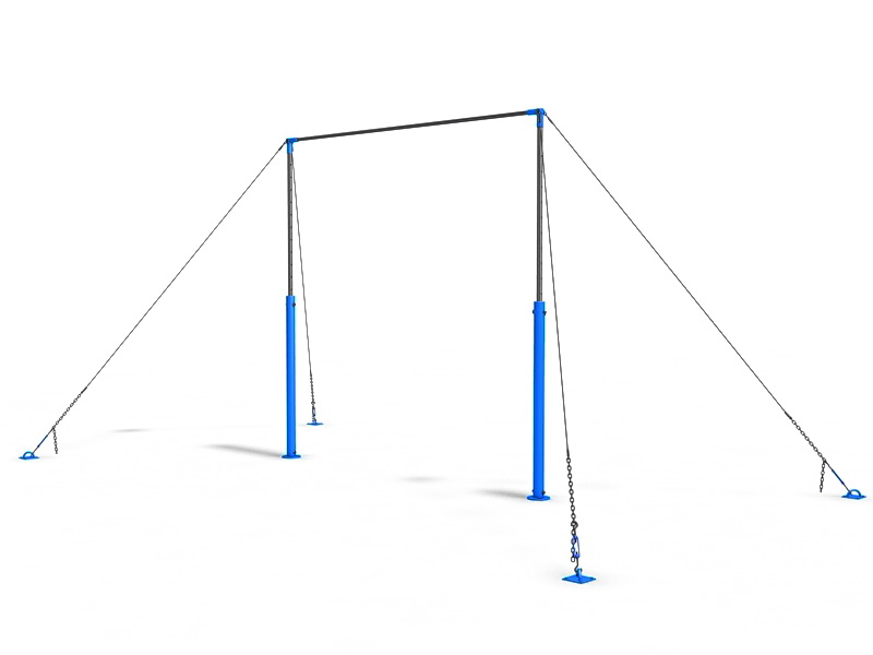 Перекладина гимнастическая универсальная (04.805)