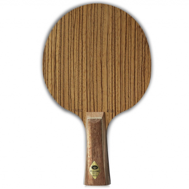 Основание для теннисной ракетки (коническая) GAMBLER Zebrawood classic oversize (DEF+)