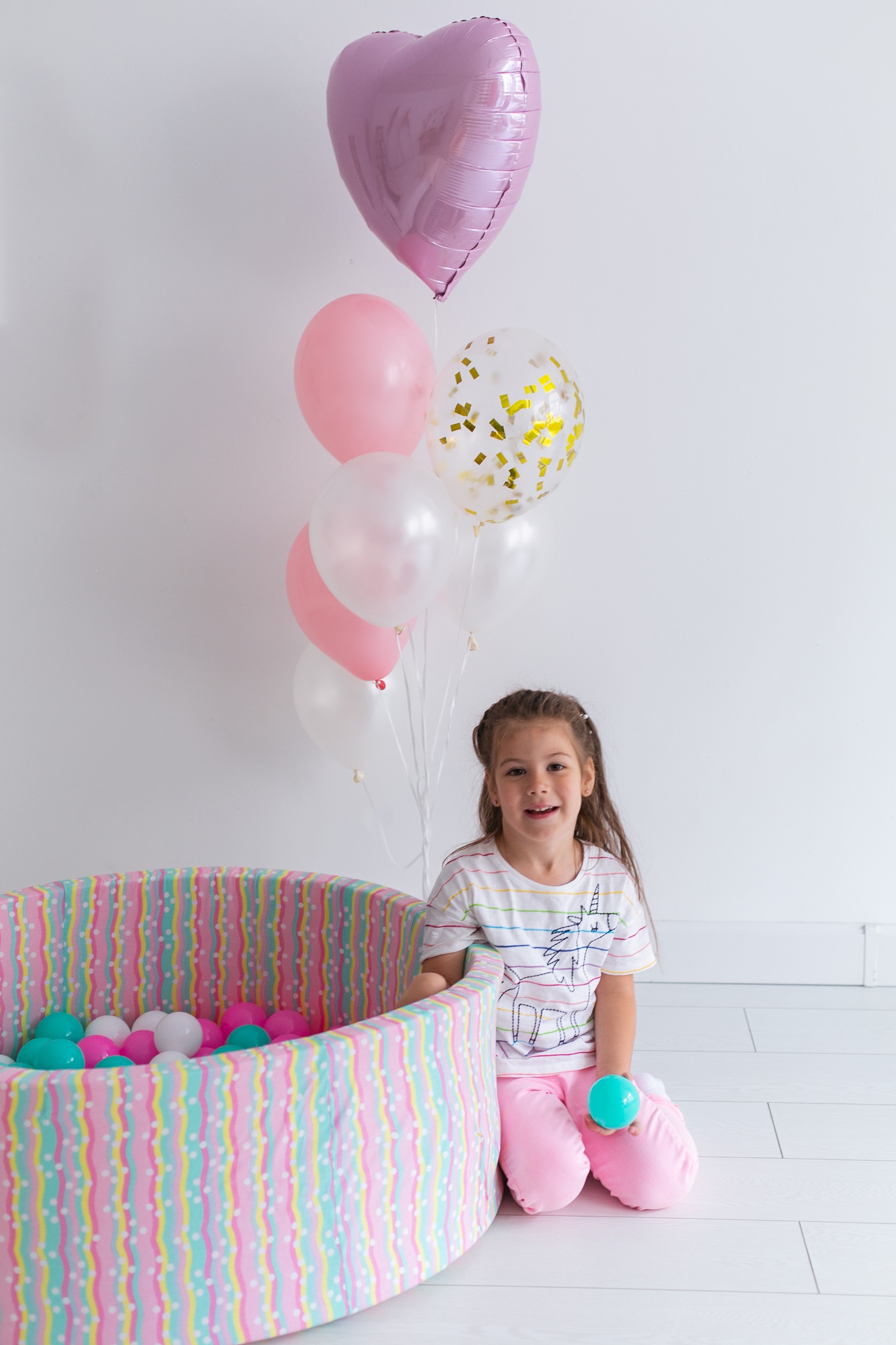 Сухой бассейн PERFETTO SPORT Gelato PS-523