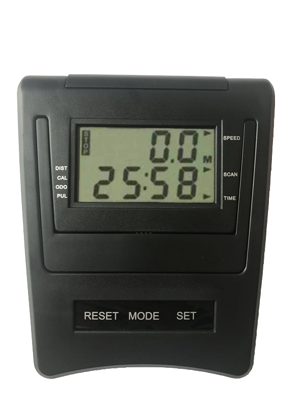 Эллиптический тренажер магнитный Atemi, AЕ510