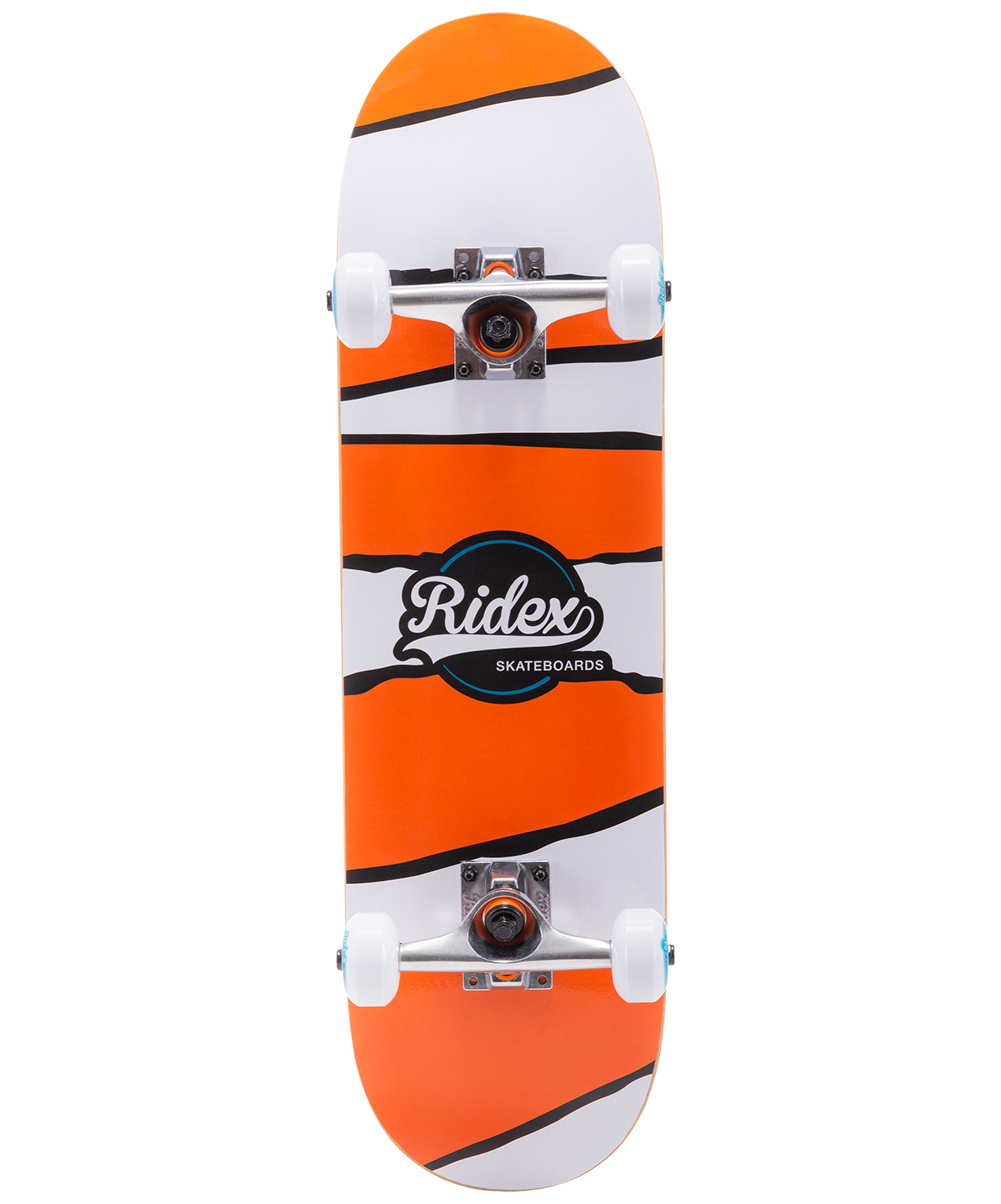 Скейтборд Nemo 27.5''X7.5'', ABEC-5