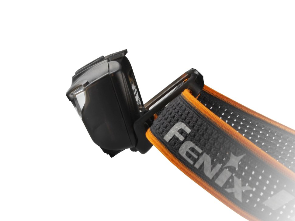 Налобный фонарь Fenix HL18R, черный