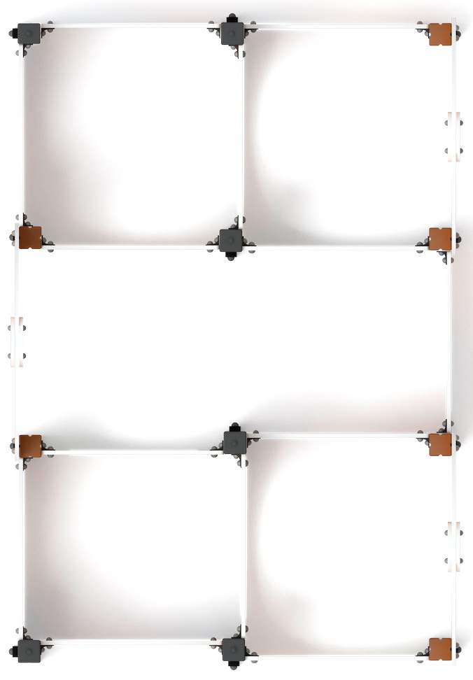 Лабиринт КУБИК 2 (Граффити) игровая форма МФ 20.01.02-10