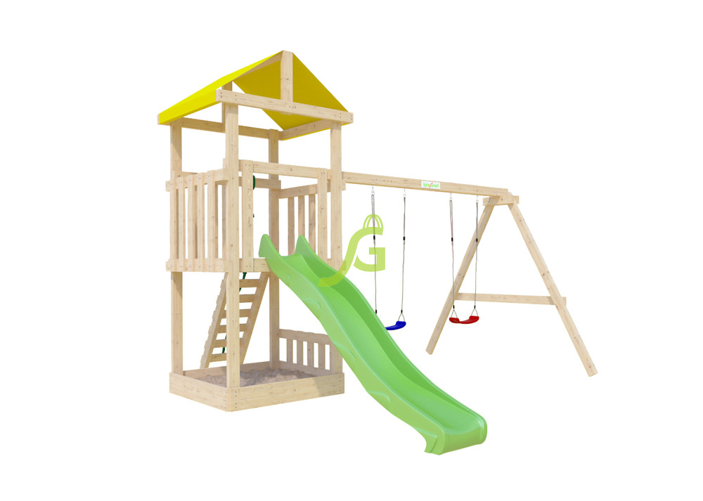 Детская площадка IgraGrad Крафтик