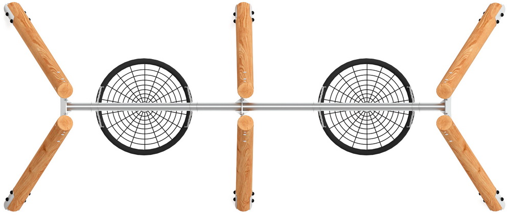 Качели (Лиственница) ИО 12.Р.05.05-Л