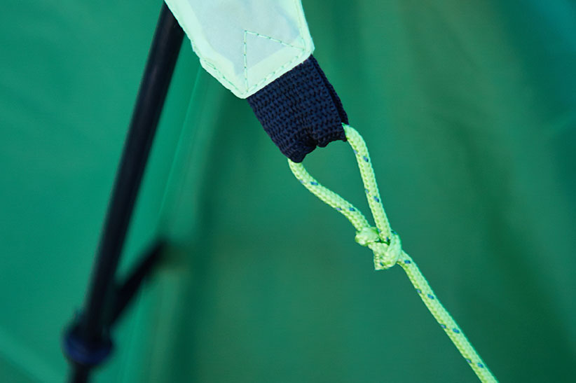 Шнур для палатки 4 шт.