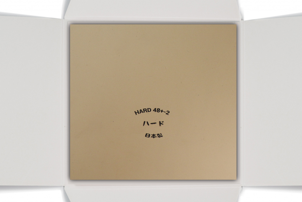 Накладка на ракетку для настольного тенниса GAMBLER Mech-Tek Predator medium 2,1 red