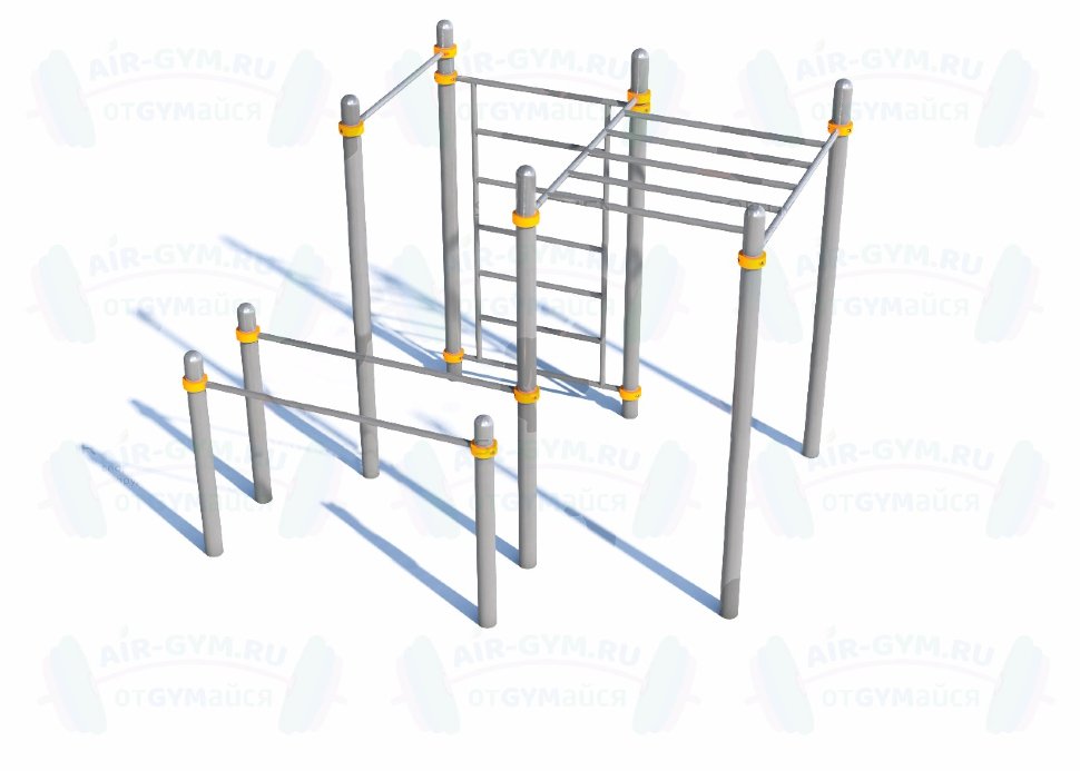 Спортивный комплекс СВС-37