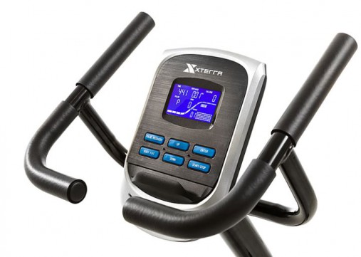 Горизонтальный велотренажер XTERRA SB150