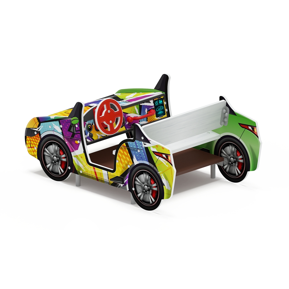 КАБРИОЛЕТ игровая форма МФ 10.03.02-02