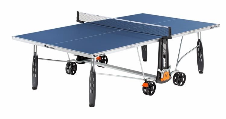 ТЕННИСНЫЙ СТОЛ ВСЕПОГОДНЫЙ CORNILLEAU 250S CROSSOVER OUTDOOR (СИНИЙ)