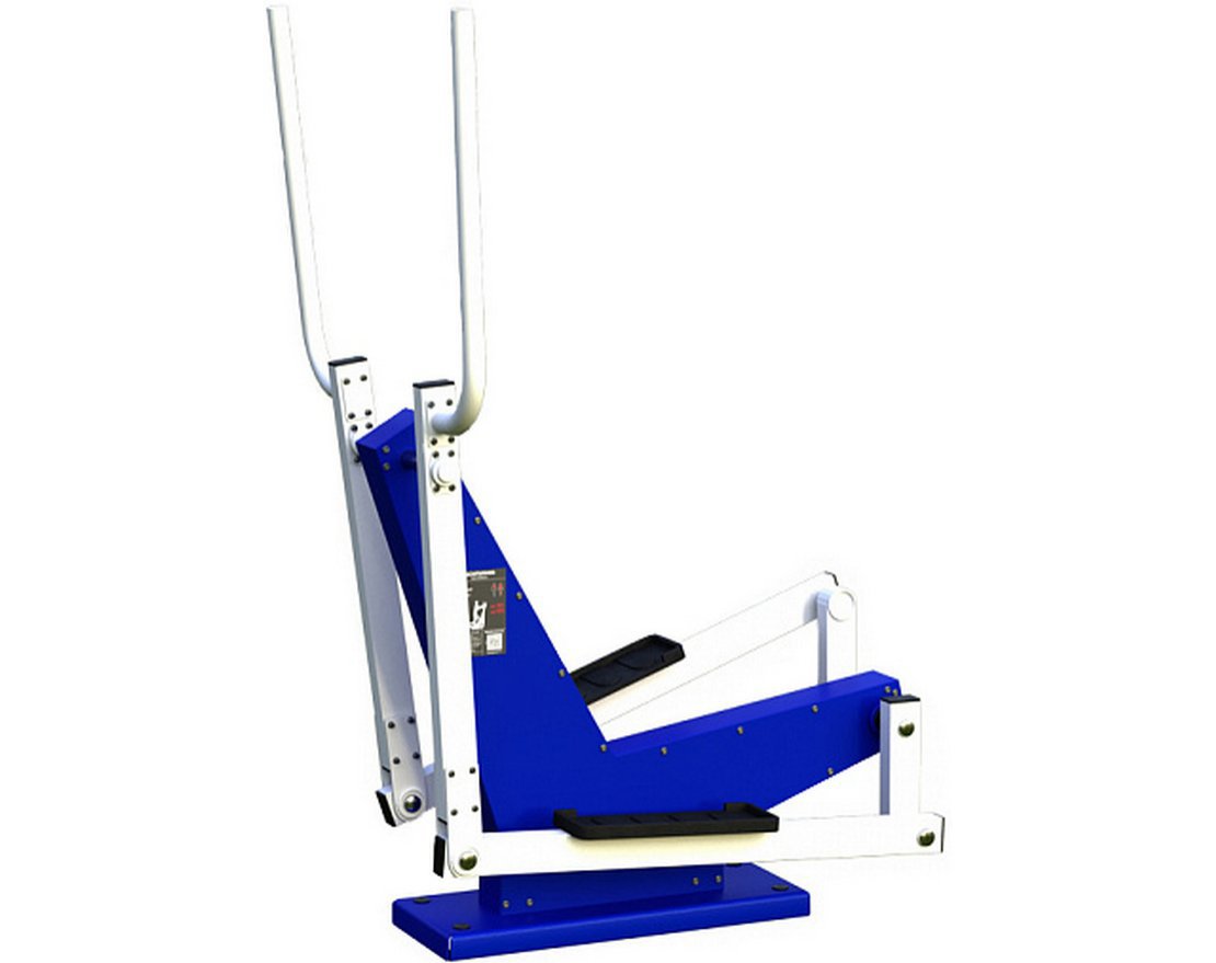 Тренажер уличный ЭЛЛИПТИЧЕСКИЙ Romana 207.50.05