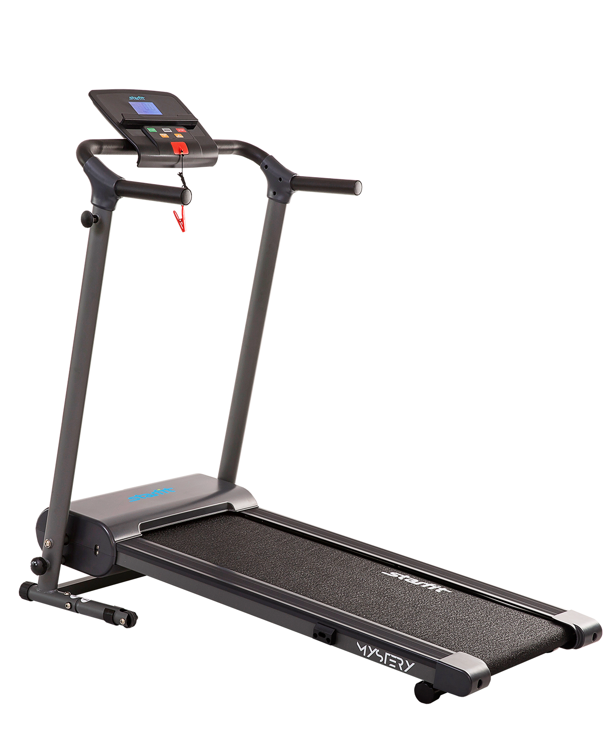Беговая дорожка STARFIT TM-304 Mystery, электрическая