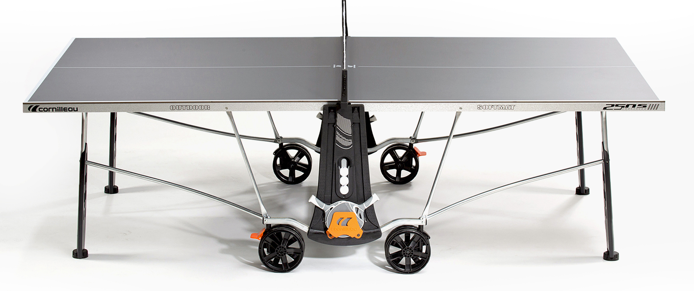 ТЕННИСНЫЙ СТОЛ ВСЕПОГОДНЫЙ CORNILLEAU 250S CROSSOVER OUTDOOR (СИНИЙ)