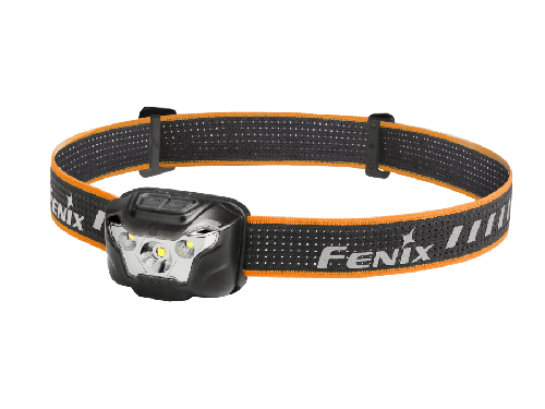 Налобный фонарь Fenix HL18R, черный
