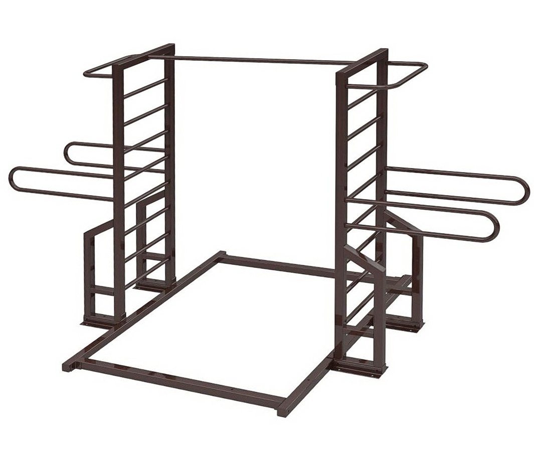 Мобильный комплекс для воркаута Air-Gym YSK3