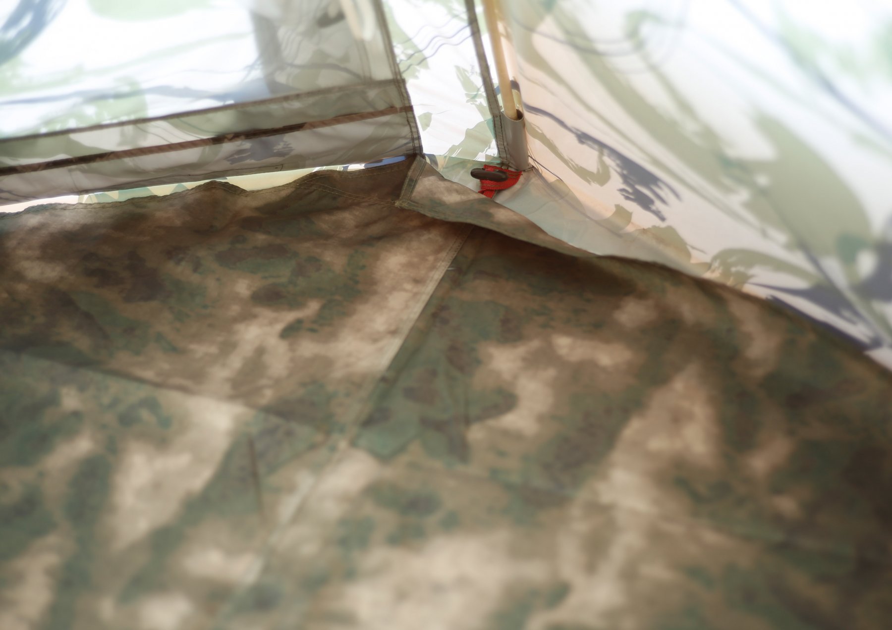 Пол влагозащитный для палаток ЛОТОС 5 (летний)