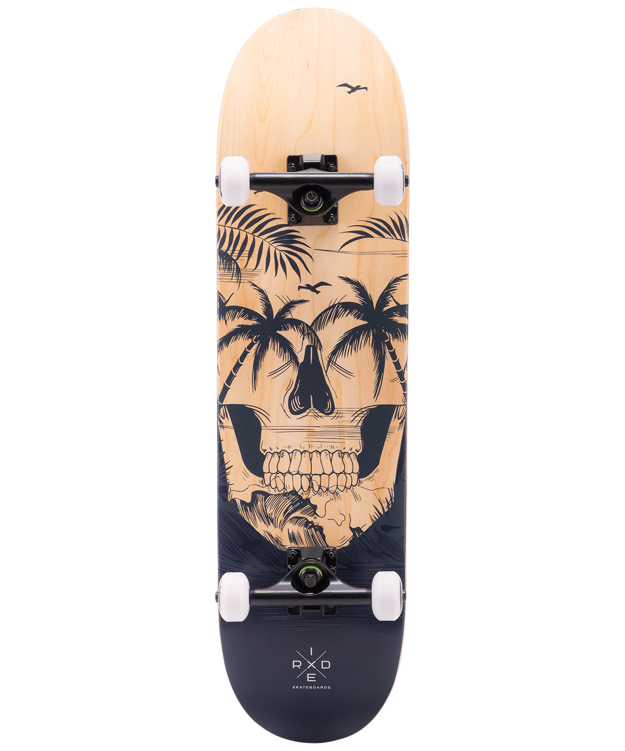 Скейтборд Outlaw 31.7''X8.125'', ABEC-7