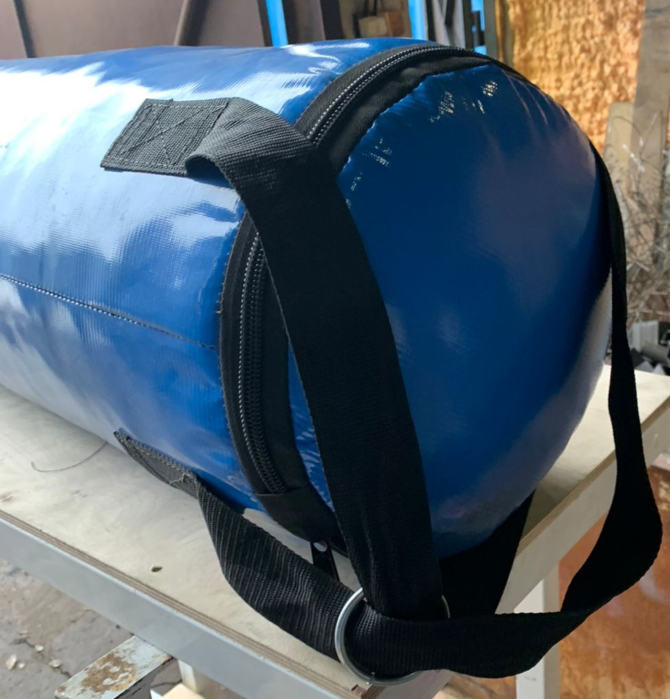 Боксерский мешок ПВХ, 25 кг (05.107)