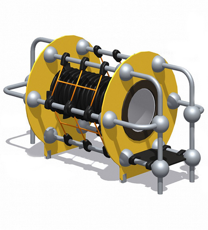 Детский спортивно-игровой комплекс ЛАЗ Romana 057.25.00
