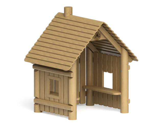 Детский игровой домик Эко ПС-112