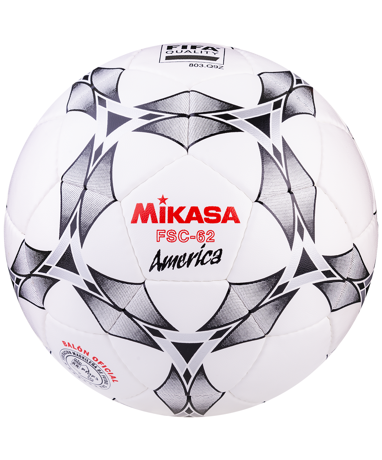 Мяч футзальный FSC-62 №4