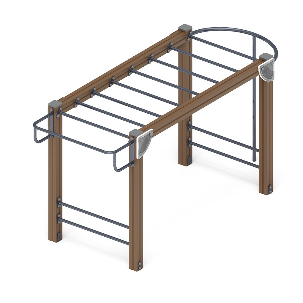 Детская площадка Спортивная серия для младшего возраста СК 1.01.10-01