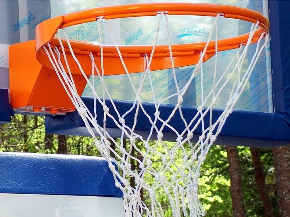 Кольцо баскетбольное амортизационное, игровое (01.302)