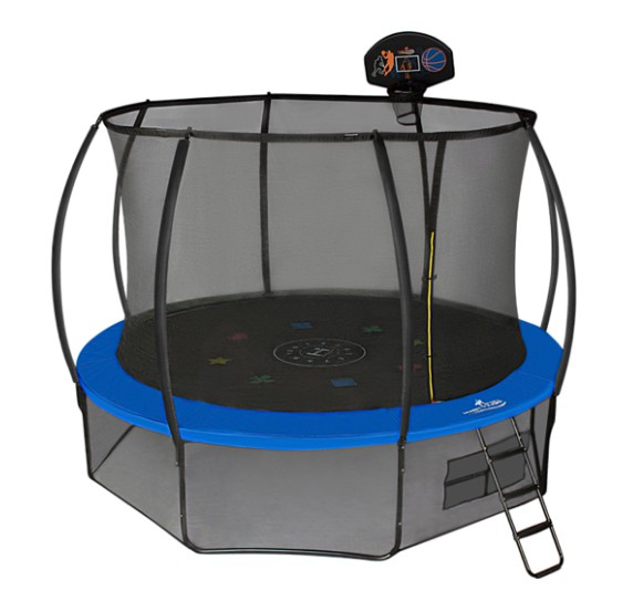 Батут Hasttings Air Game Basketball 12ft (3,66 м)
