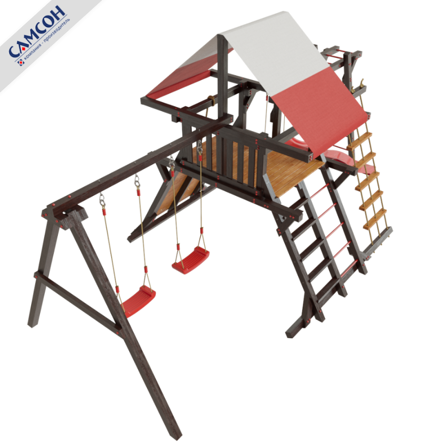 Детская площадка ТАИТИ Самсон