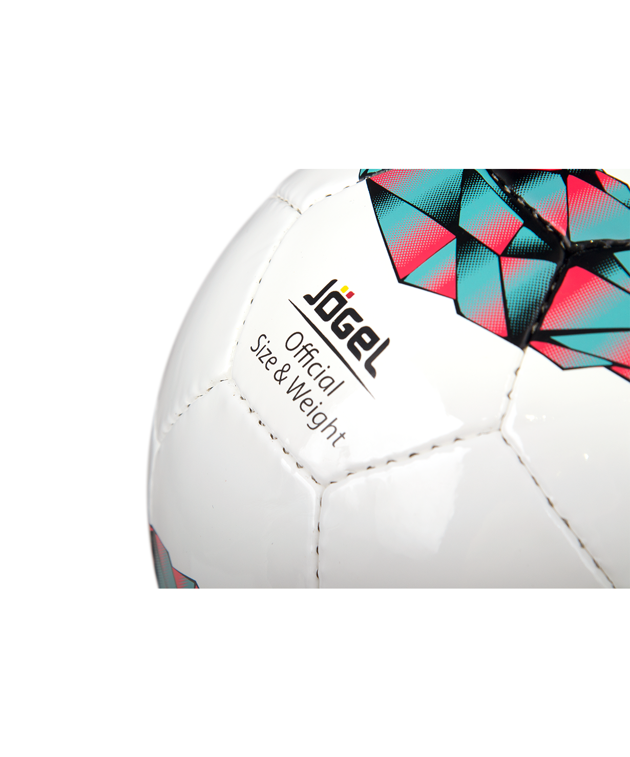 Мяч футбольный JS-550 Light №4