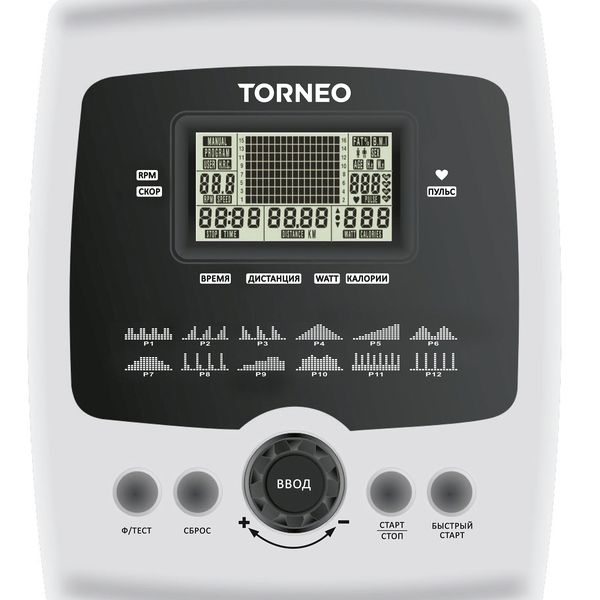 Велотренажер Torneo Siesta