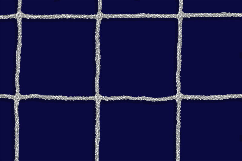 Сетка минифутбольная, нить D=3 мм (7.202)