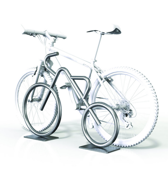 Велопарковка Вело