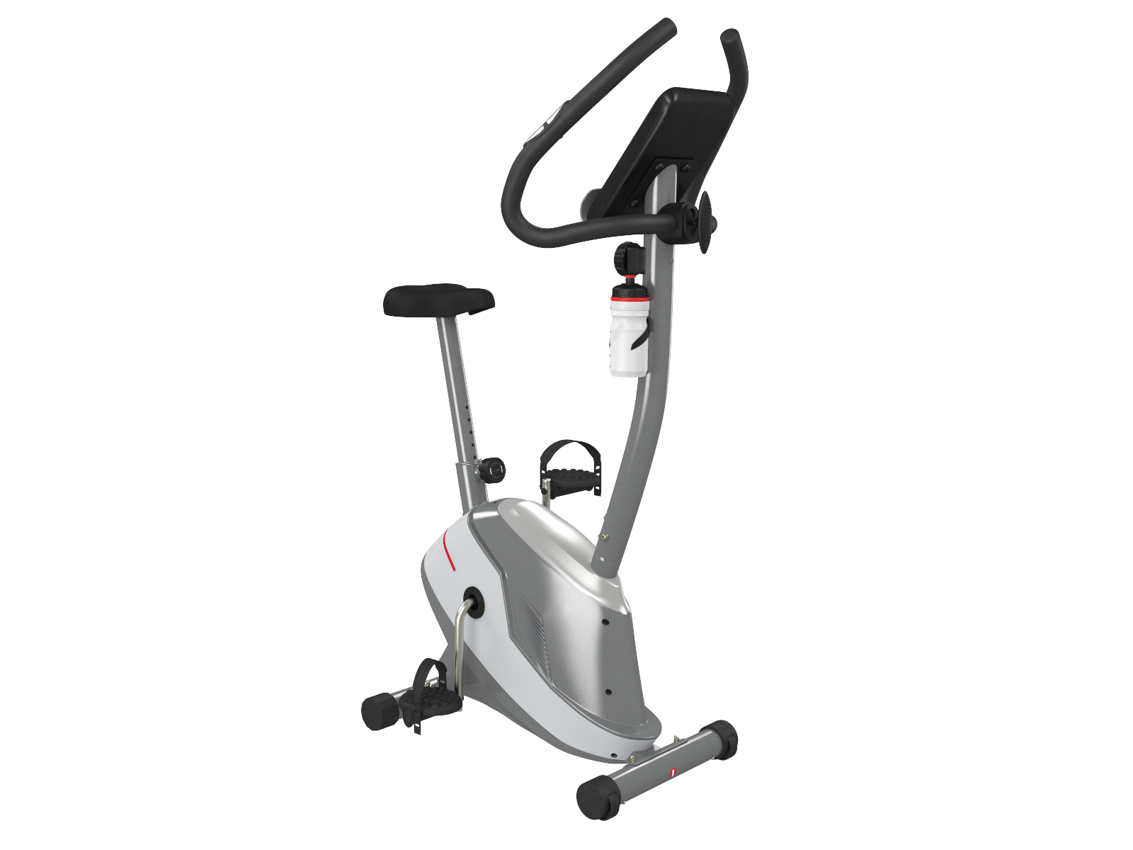 Велотренажер UNIXFIT BL-350 Silver