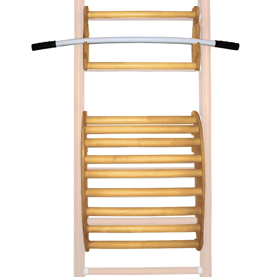 Домашний спортивный тренажер Kampfer Posture 2 Wall (№1 Натуральный)