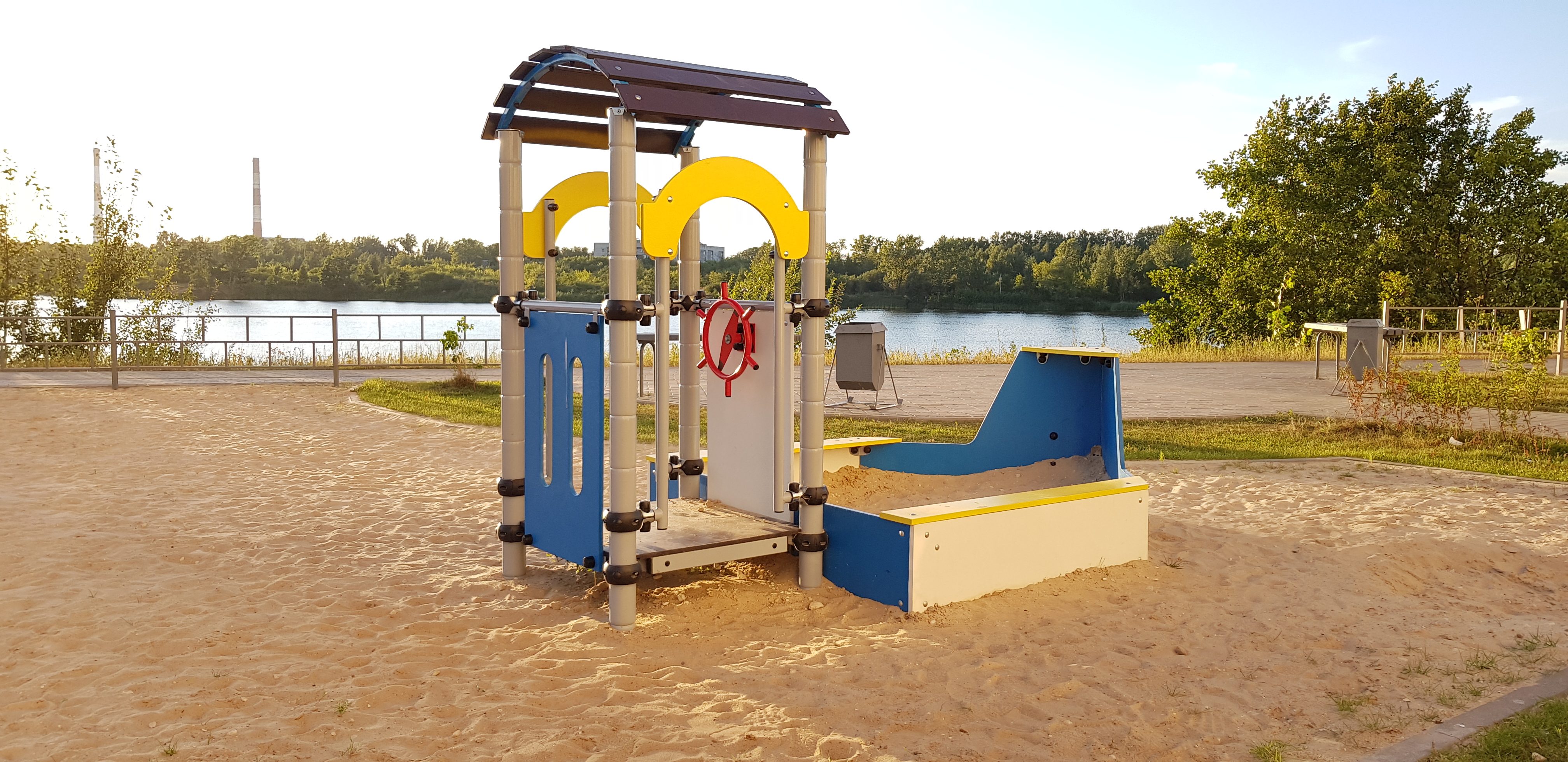 Песочница Корабль «Romana 109.07.00»