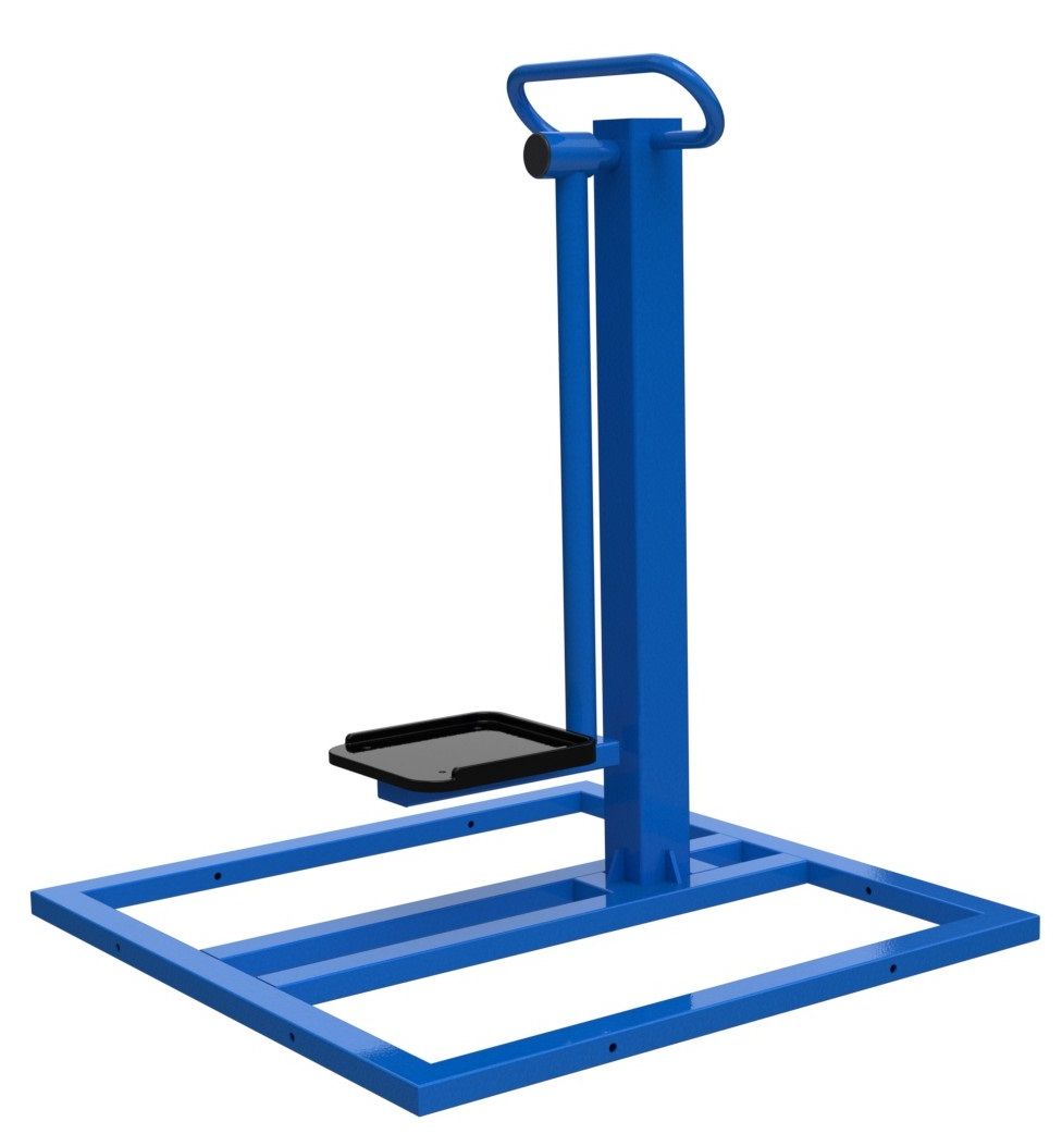 Уличный тренажер Маятник на раме Air Gym YTR28