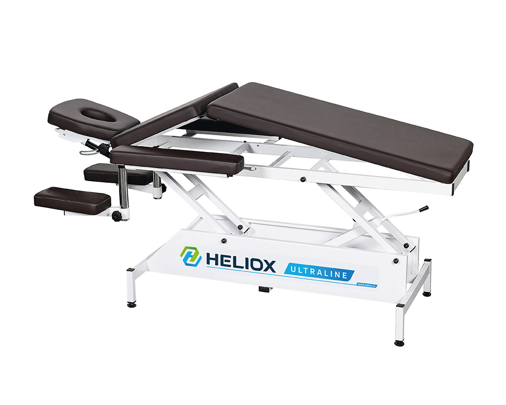 Массажный стол Heliox FM3