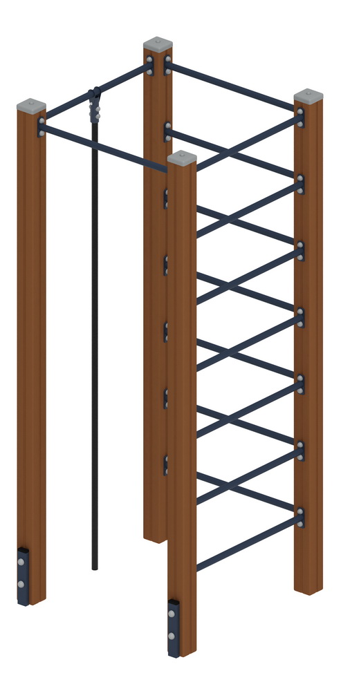 Детская площадка Спортивная серия СК 2.01.08-01