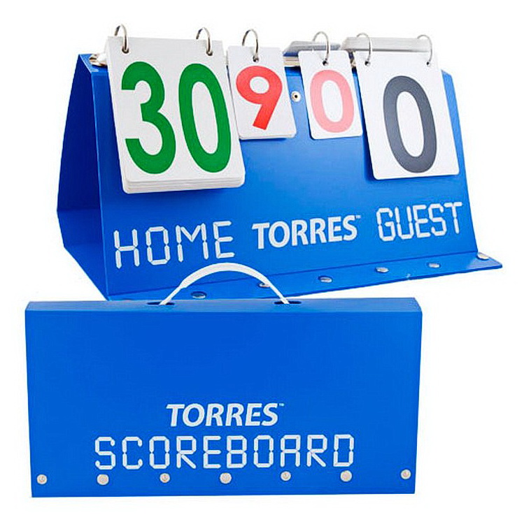 Счетчик для волейбола TORRES (03.1005)