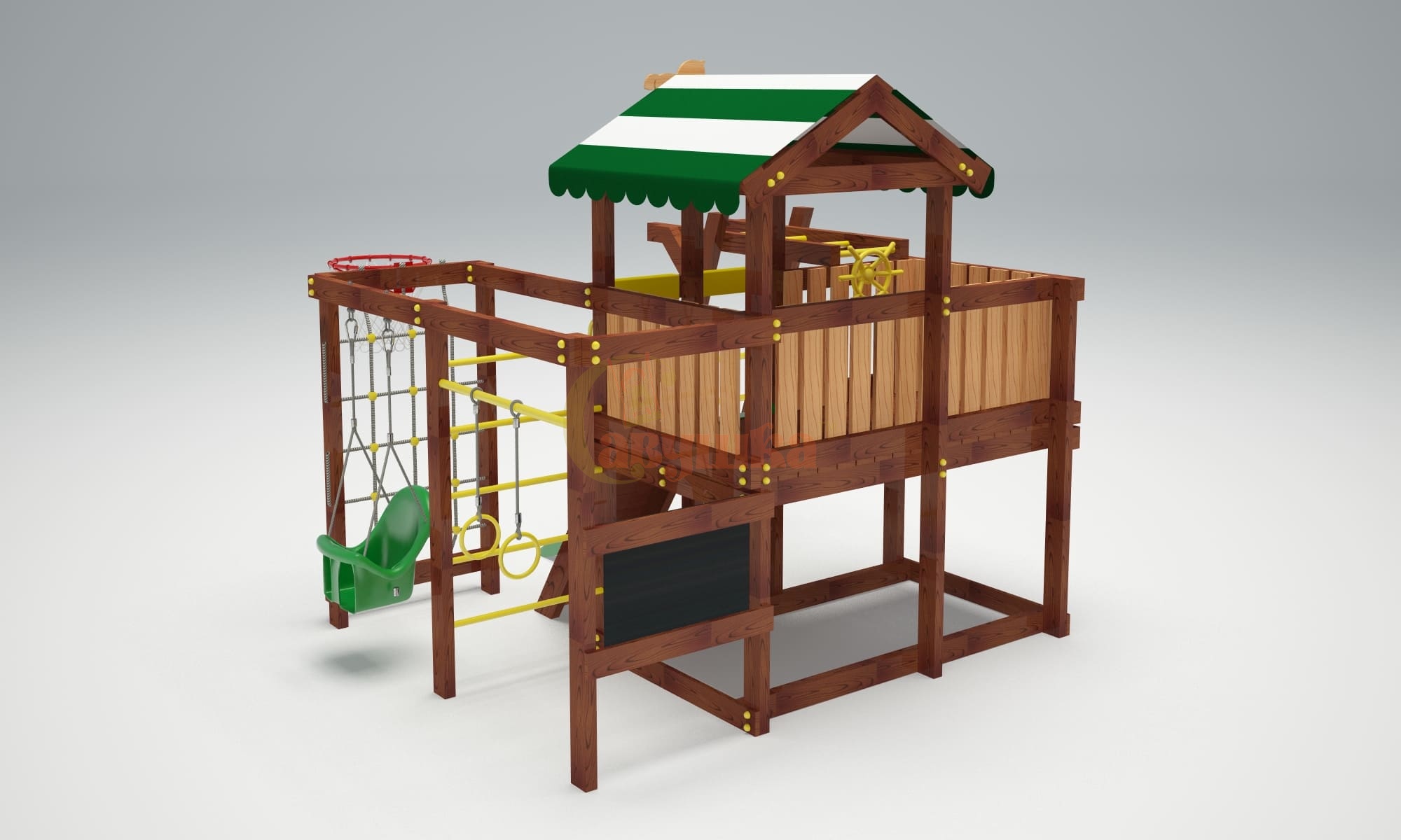 Детская площадка Савушка-Baby - 5 (Play)