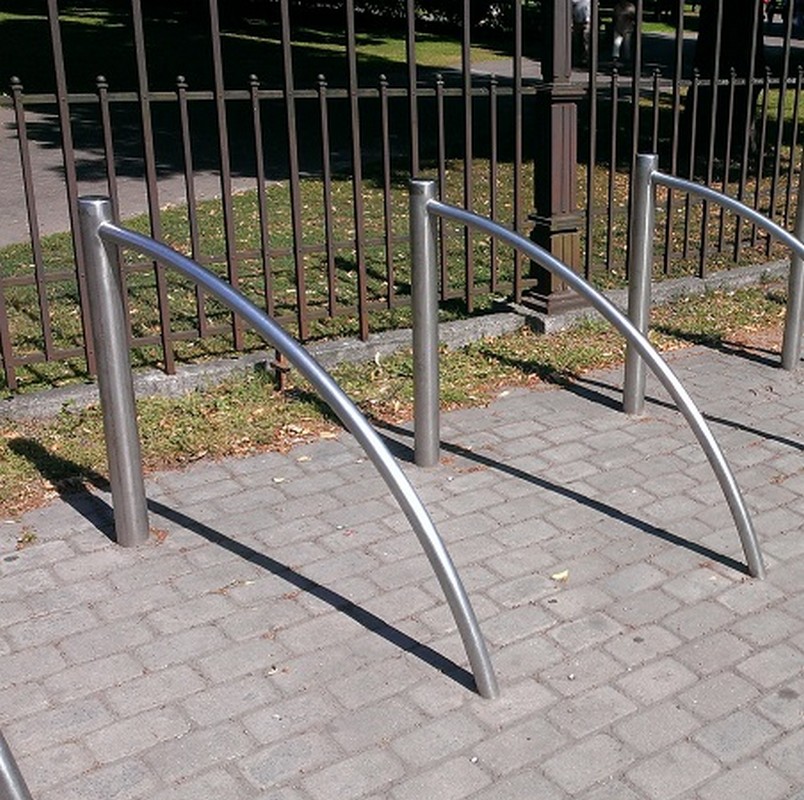 Велопарковка Флаг