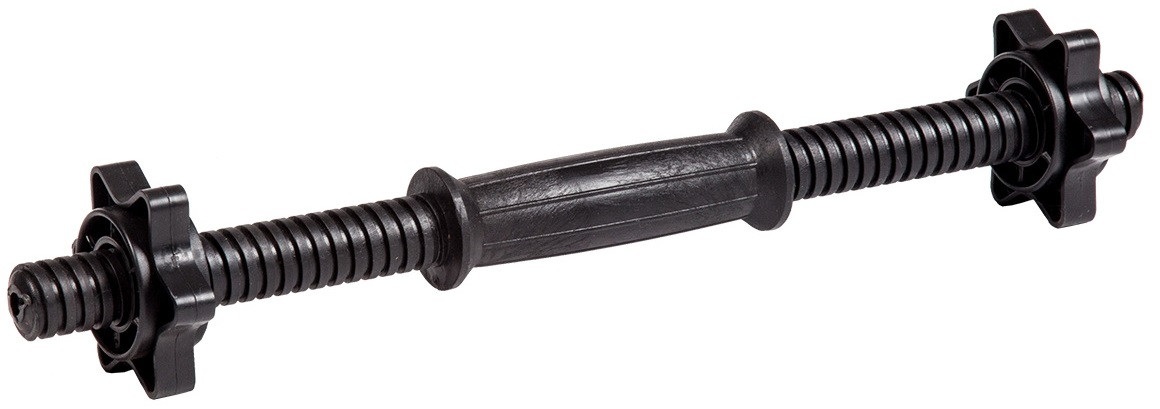 Гриф гантельный D-25, L400 (пластик)