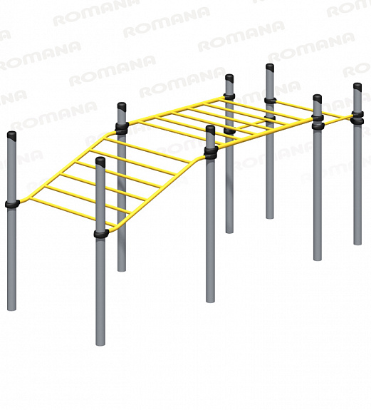 Спортивное оборудование Romana 501.91.02